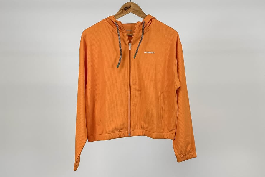 Jacke erima Iconic, Gr. XS